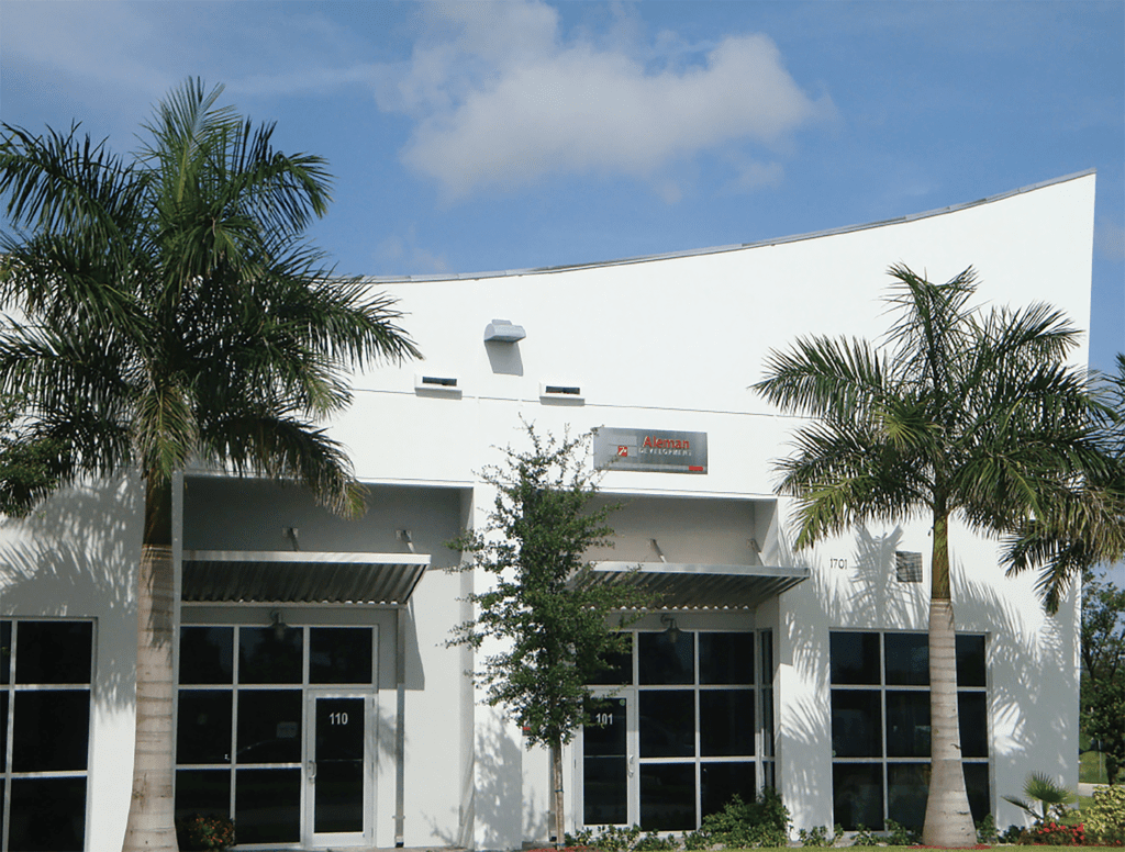 Aleman Building