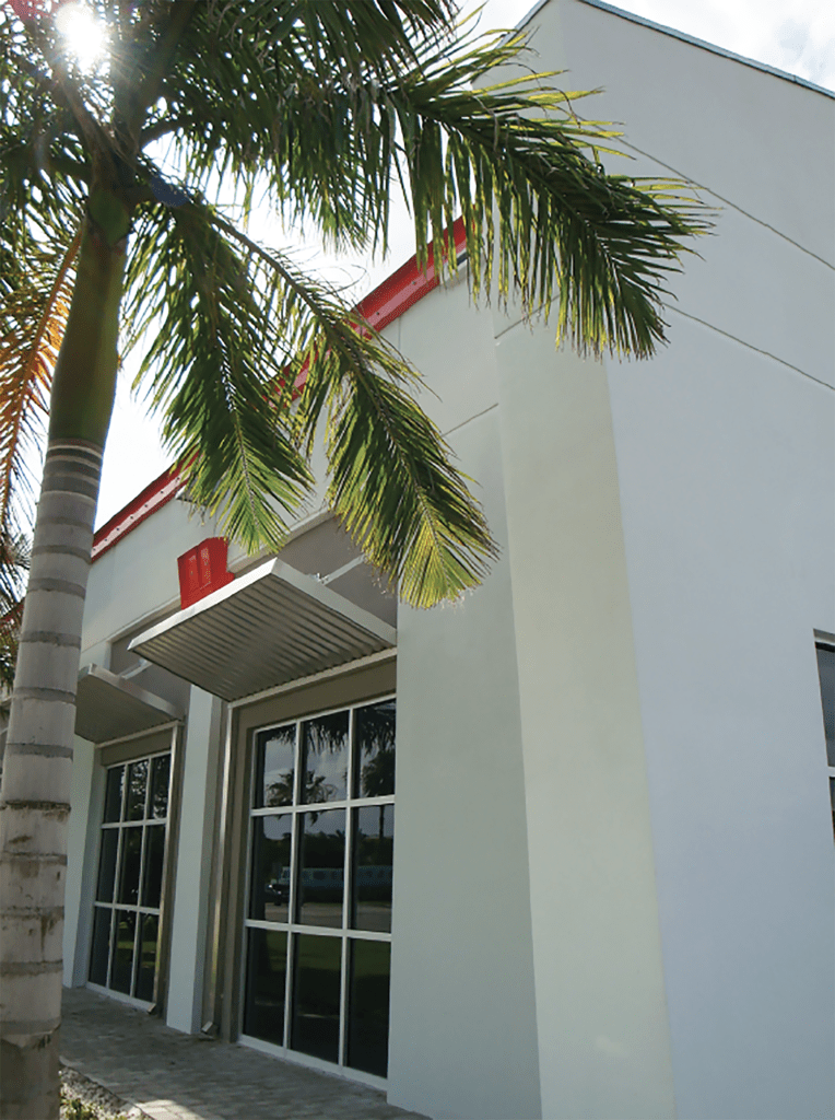 Aleman Building