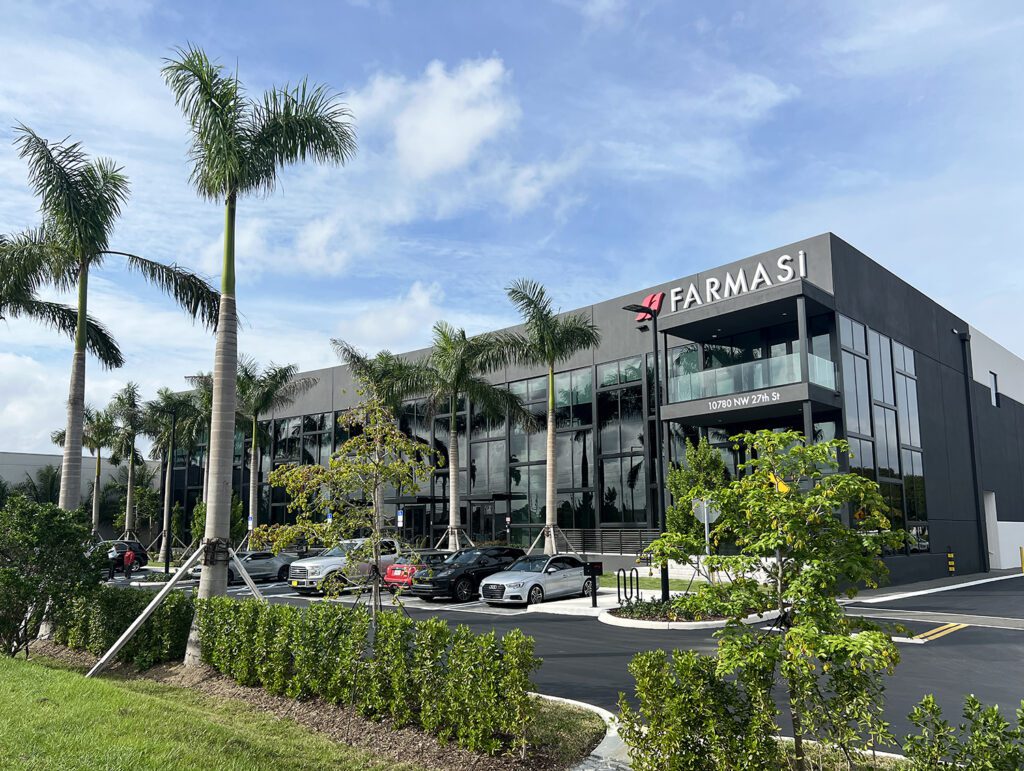 Farmasi HQ